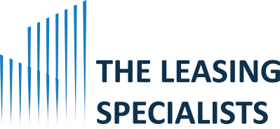 The Leasing Specialists logo